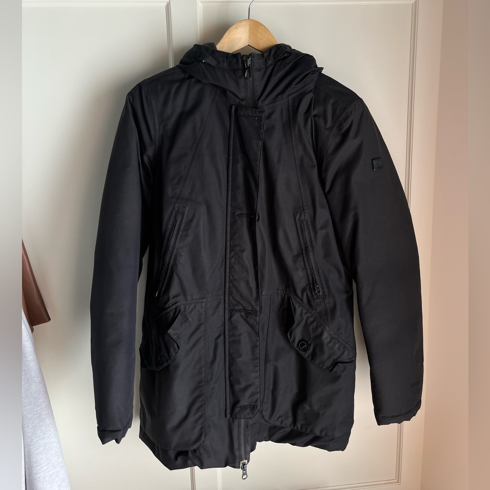 The North Face Black Ski & Snow Jacket